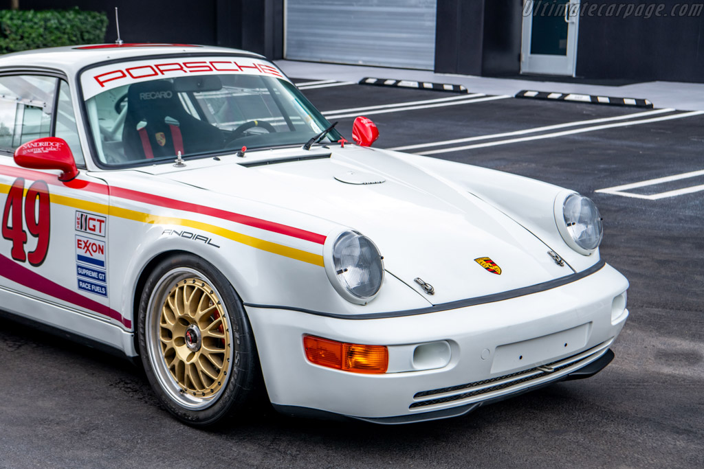 Porsche 911 Carrera RSR 3.8