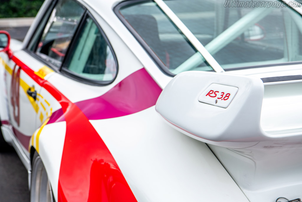 Porsche 911 Carrera RSR 3.8