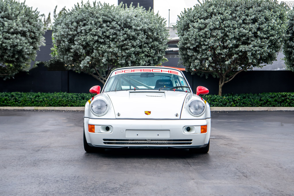 Porsche 911 Carrera RSR 3.8