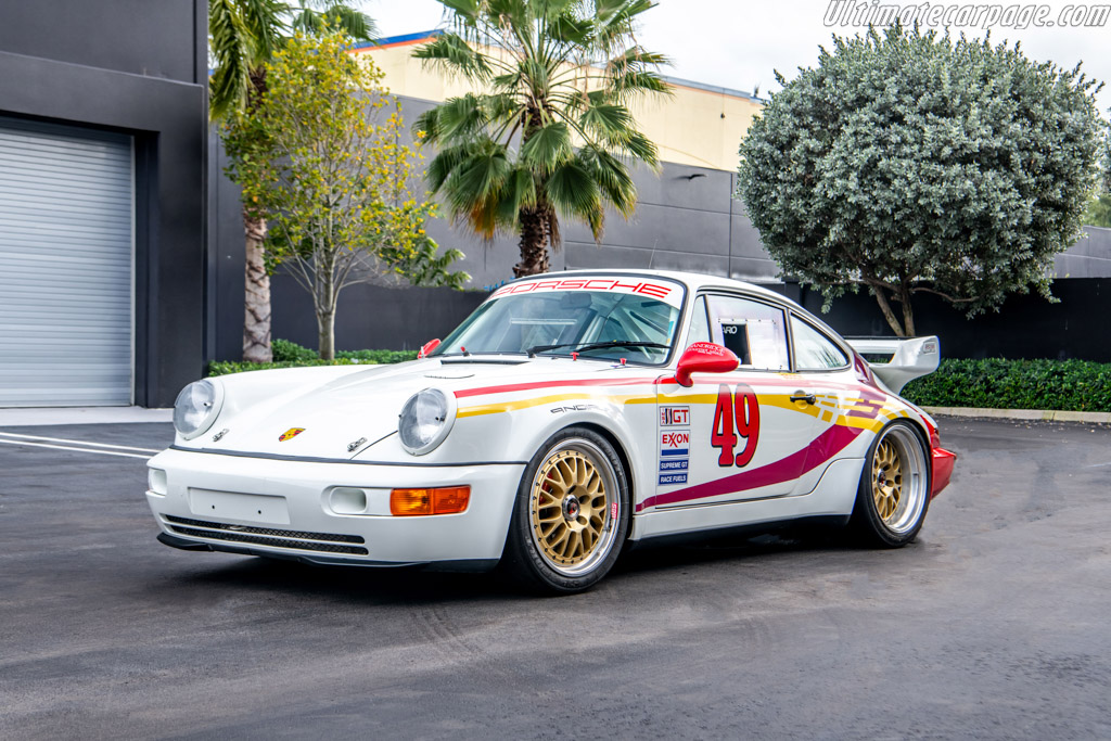 Porsche 911 Carrera RSR 3.8