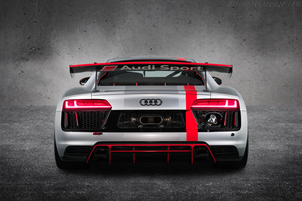 Audi R8 LMS GT4