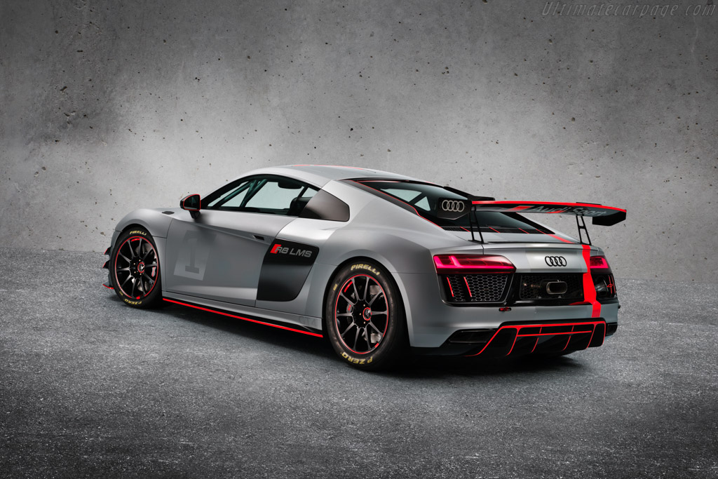 Audi R8 LMS GT4