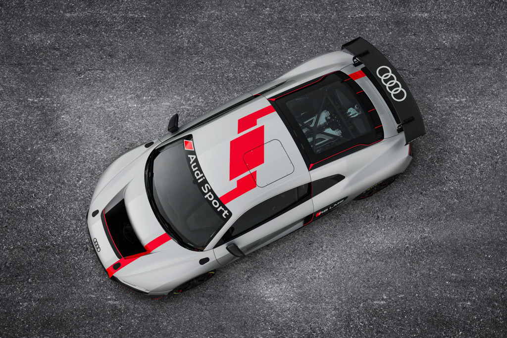 Audi R8 LMS GT4