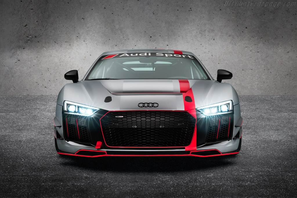 Audi R8 LMS GT4
