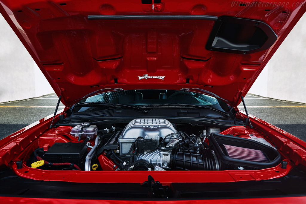 Dodge Challenger SRT Demon