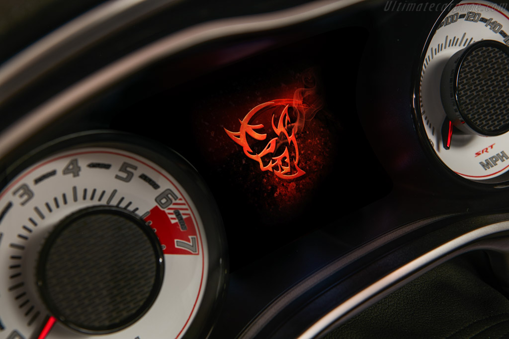 Dodge Challenger SRT Demon