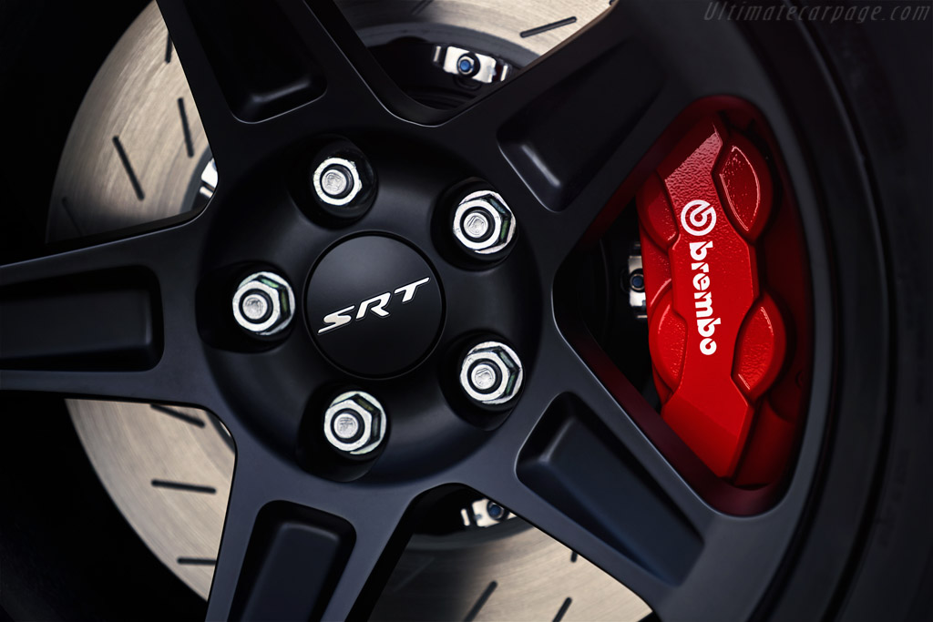 Dodge Challenger SRT Demon
