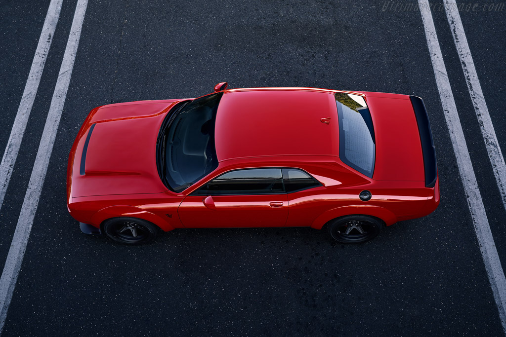 Dodge Challenger SRT Demon