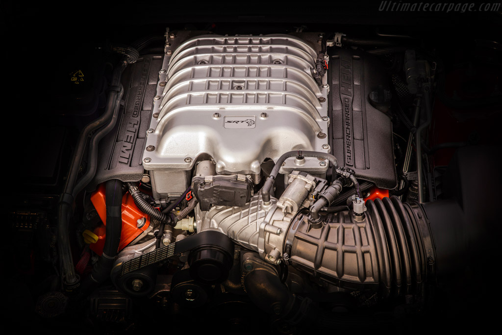 Jeep Grand Cherokee Trackhawk