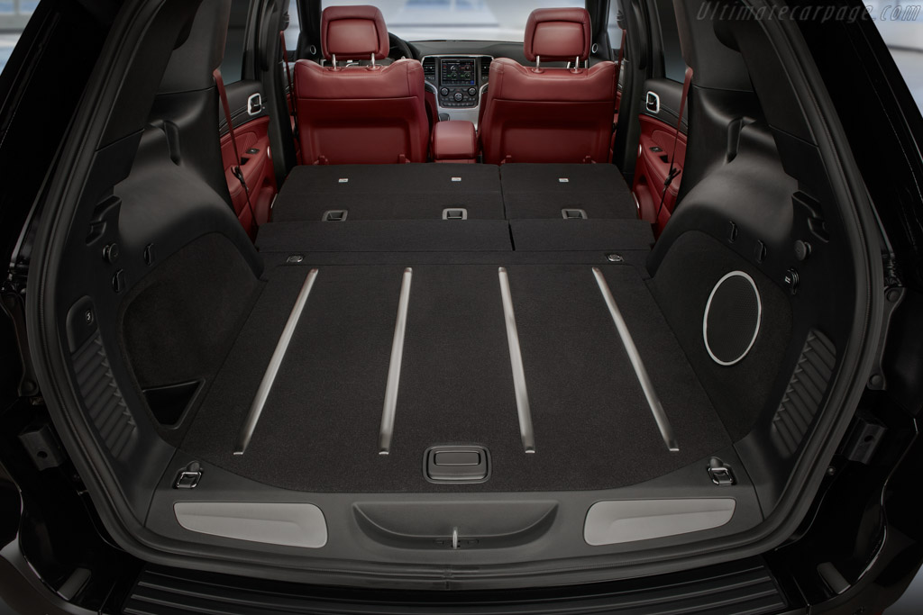 Jeep Grand Cherokee Trackhawk
