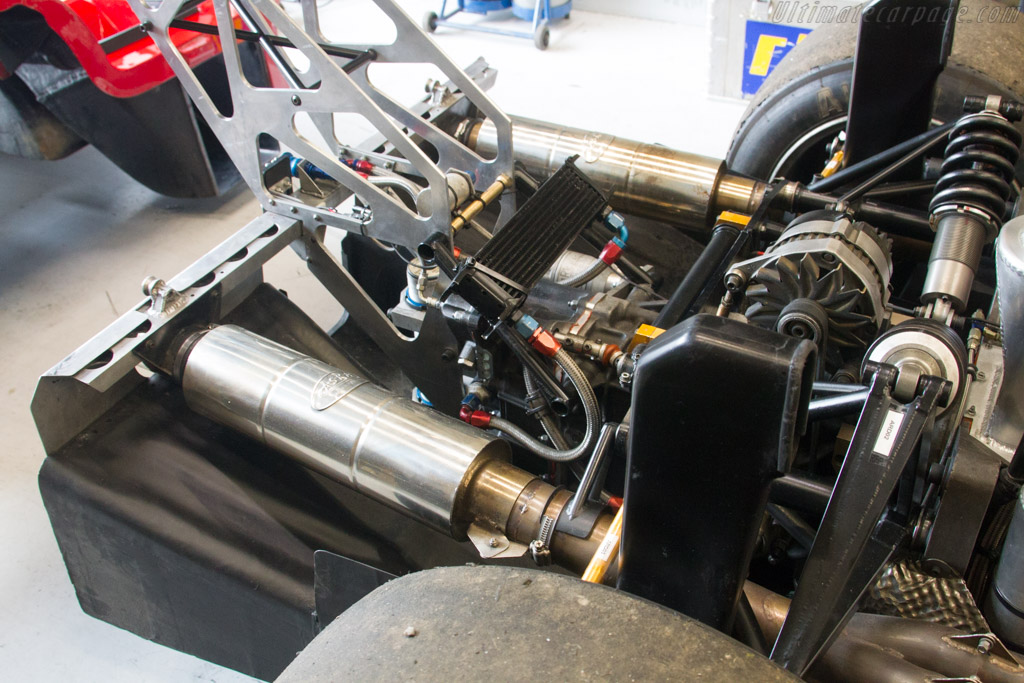 Tiga GC288 Cosworth - Chassis: 366  - 2017 Spa Classic