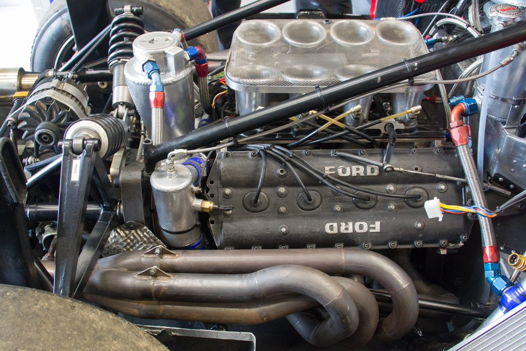 Tiga GC288 Cosworth - Chassis: 366  - 2017 Spa Classic