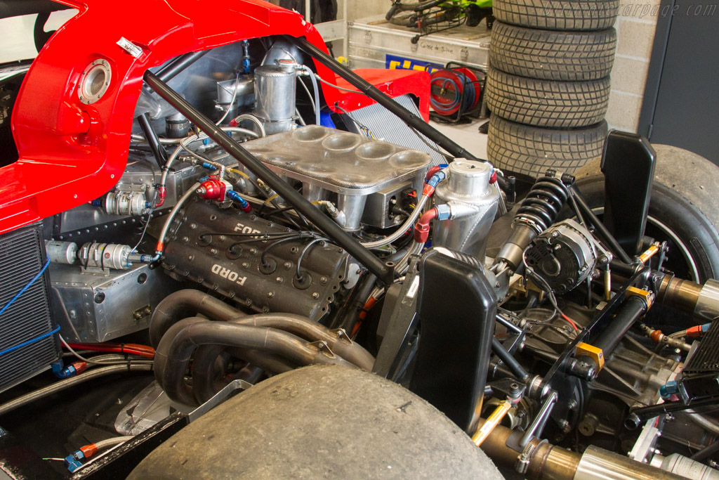 Tiga GC288 Cosworth - Chassis: 366  - 2017 Spa Classic