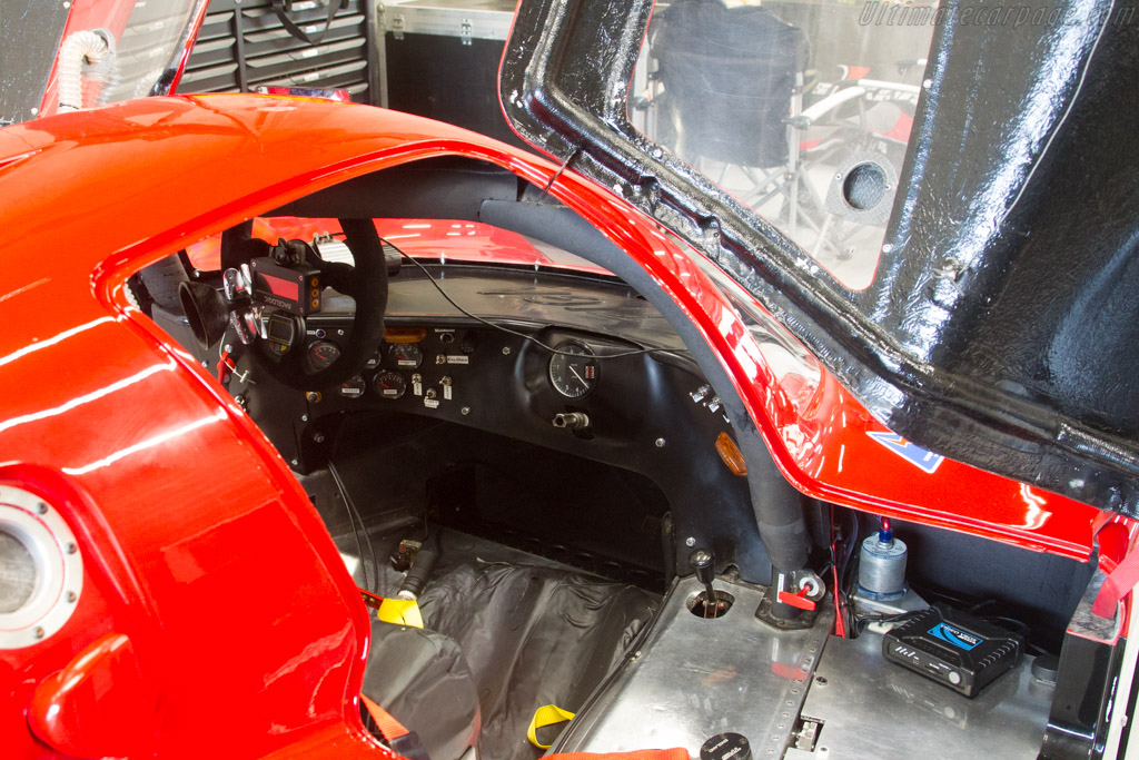 Tiga GC288 Cosworth - Chassis: 366  - 2017 Spa Classic