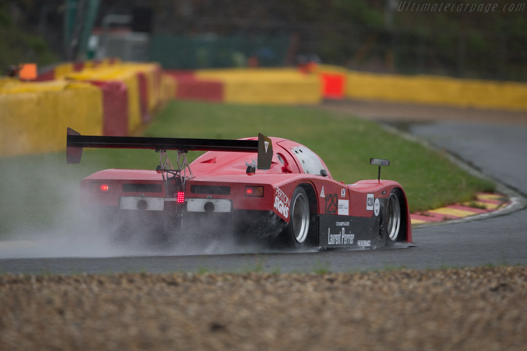 Tiga GC288 Cosworth - Chassis: 366  - 2017 Spa Classic