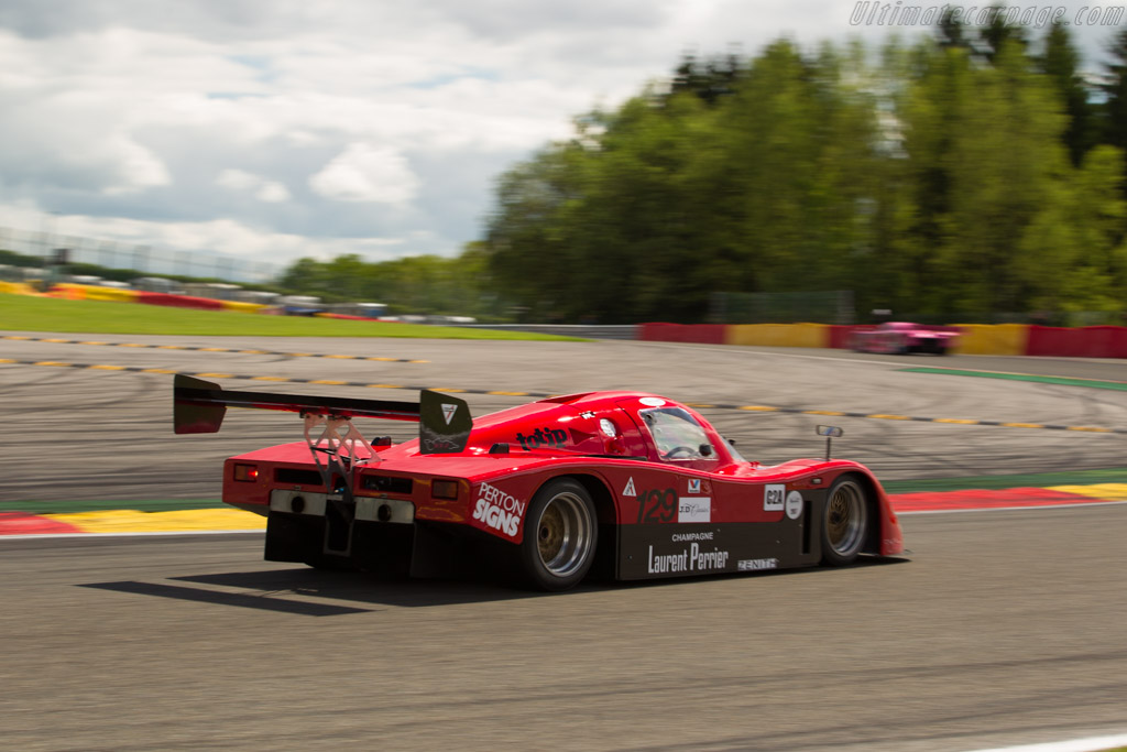 Tiga GC288 Cosworth - Chassis: 366  - 2017 Spa Classic