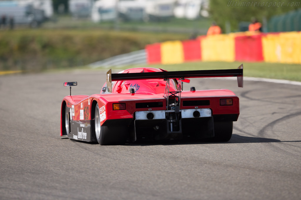 Tiga GC288 Cosworth - Chassis: 366  - 2017 Spa Classic