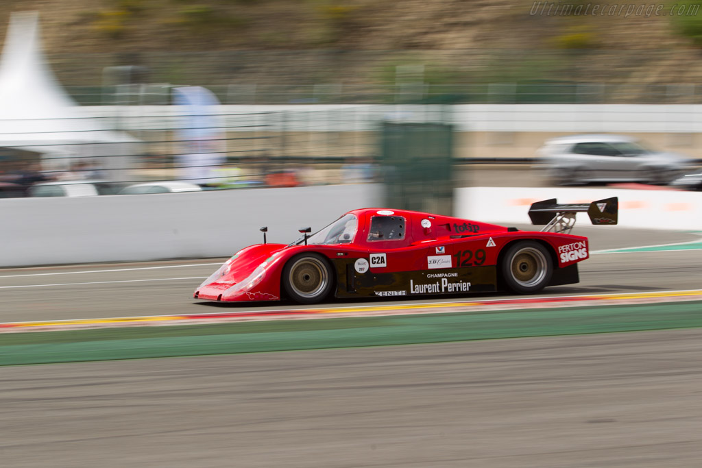 Tiga GC288 Cosworth - Chassis: 366  - 2017 Spa Classic