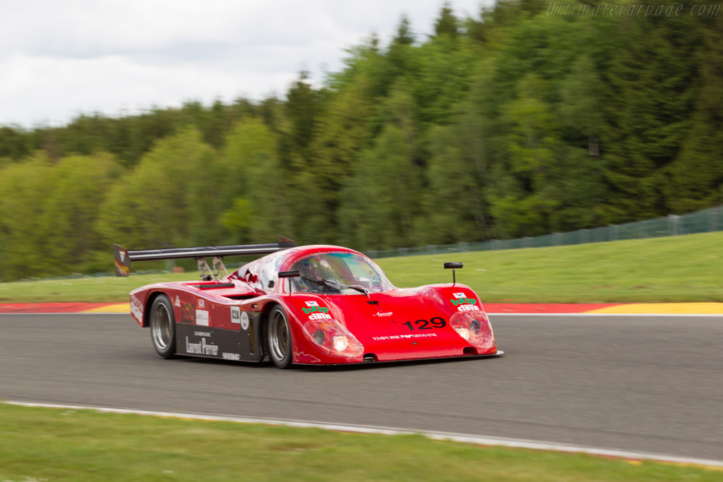Tiga GC288 Cosworth - Chassis: 366  - 2017 Spa Classic