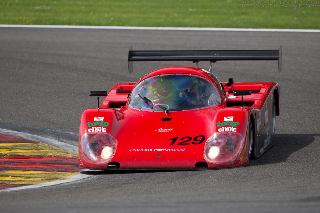Tiga GC288 Cosworth - Chassis: 366  - 2017 Spa Classic