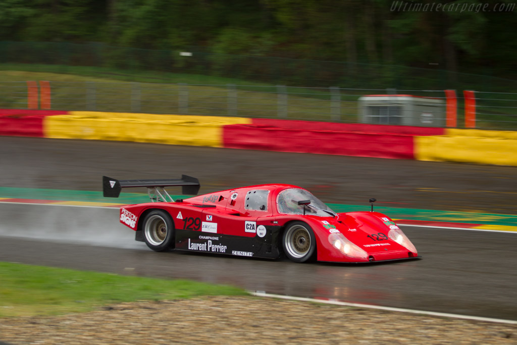Tiga GC288 Cosworth - Chassis: 366  - 2017 Spa Classic