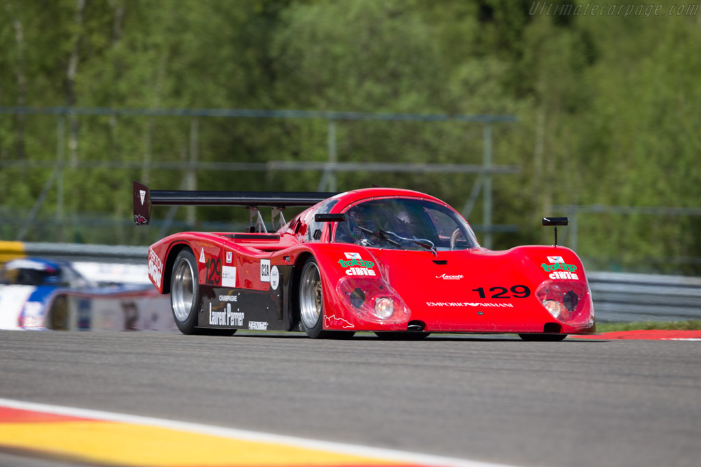 Tiga GC288 Cosworth - Chassis: 366  - 2017 Spa Classic