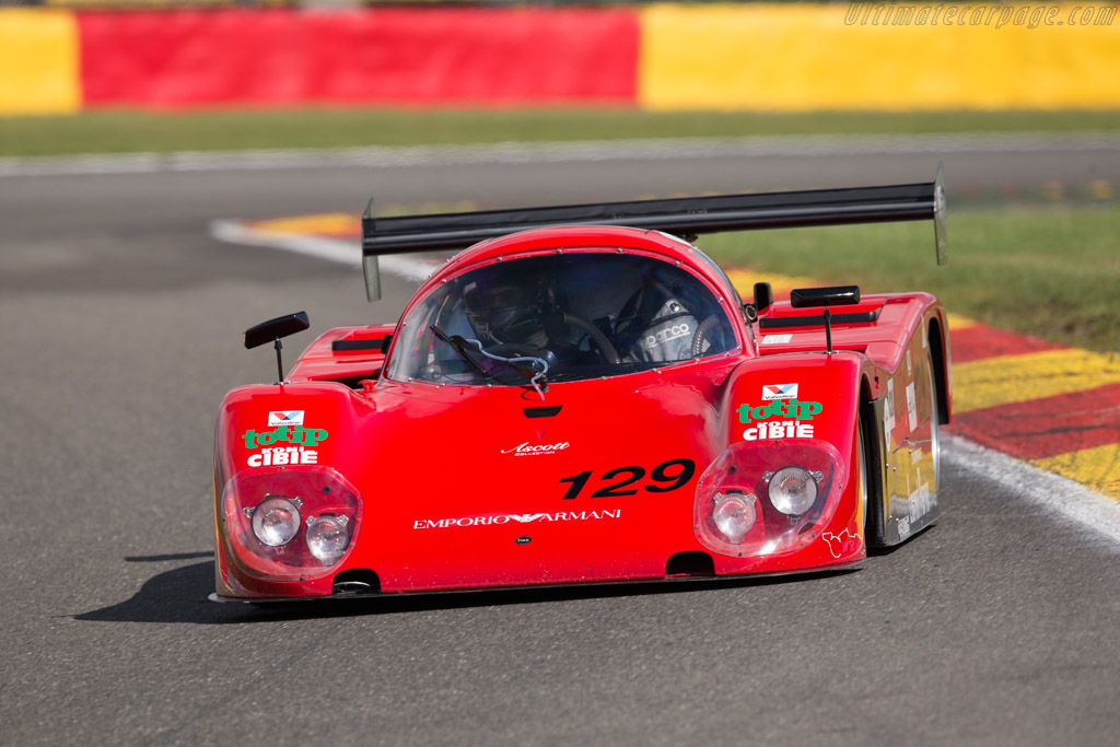 Tiga GC288 Cosworth - Chassis: 366  - 2017 Spa Classic