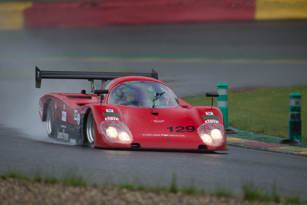 Tiga GC288 Cosworth - Chassis: 366  - 2017 Spa Classic