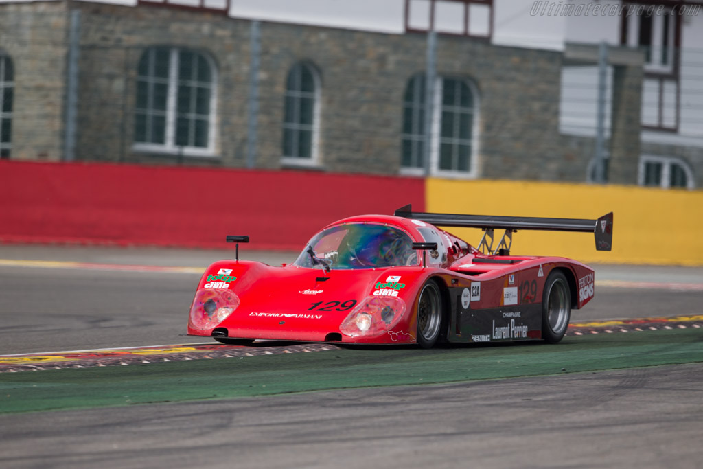 Tiga GC288 Cosworth - Chassis: 366  - 2017 Spa Classic