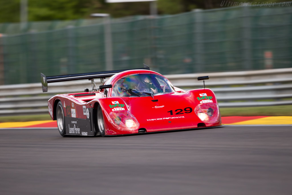Tiga GC288 Cosworth - Chassis: 366  - 2017 Spa Classic