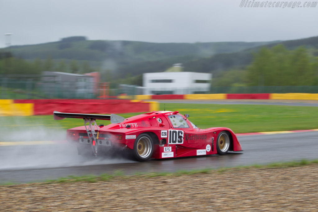 Tiga GC288 Cosworth - Chassis: 365  - 2017 Spa Classic