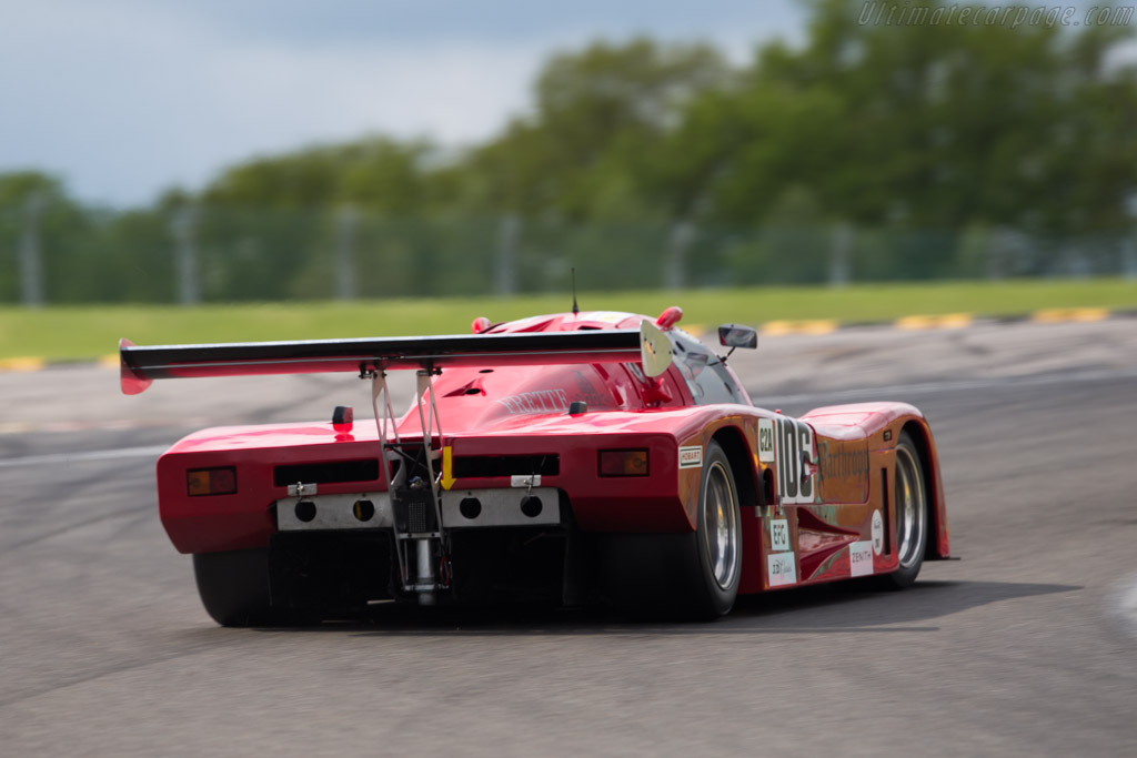 Tiga GC288 Cosworth - Chassis: 365  - 2017 Spa Classic