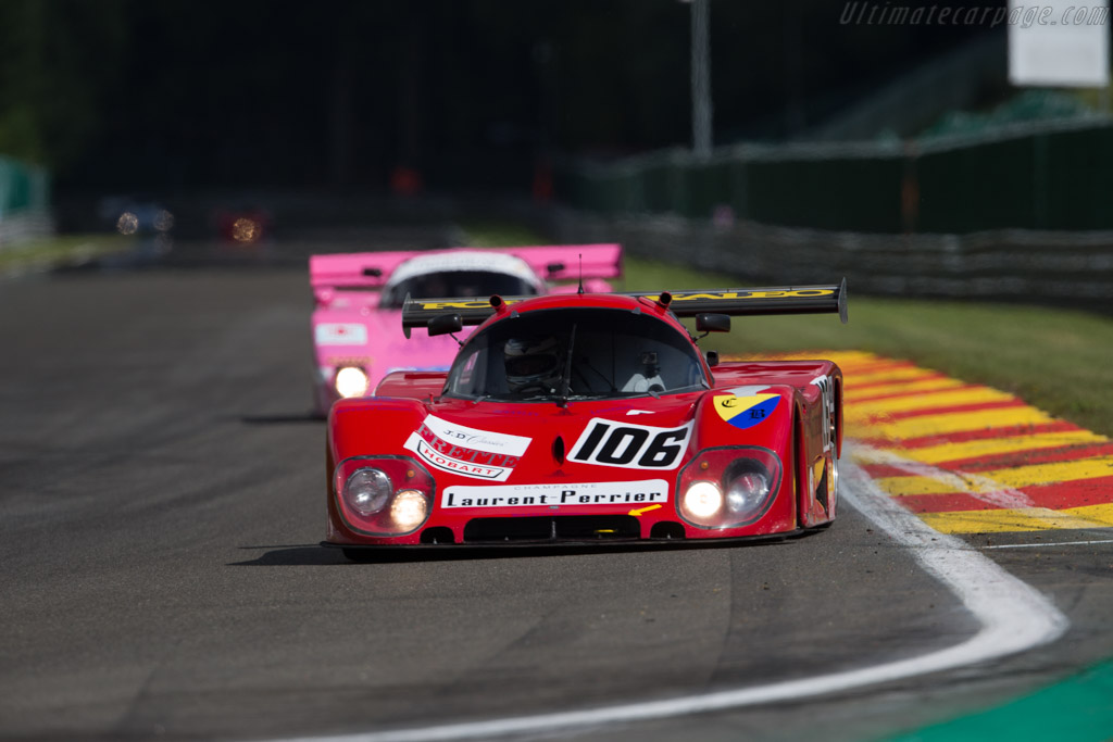 Tiga GC288 Cosworth - Chassis: 365  - 2017 Spa Classic