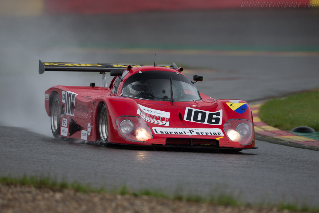 Tiga GC288 Cosworth - Chassis: 365  - 2017 Spa Classic
