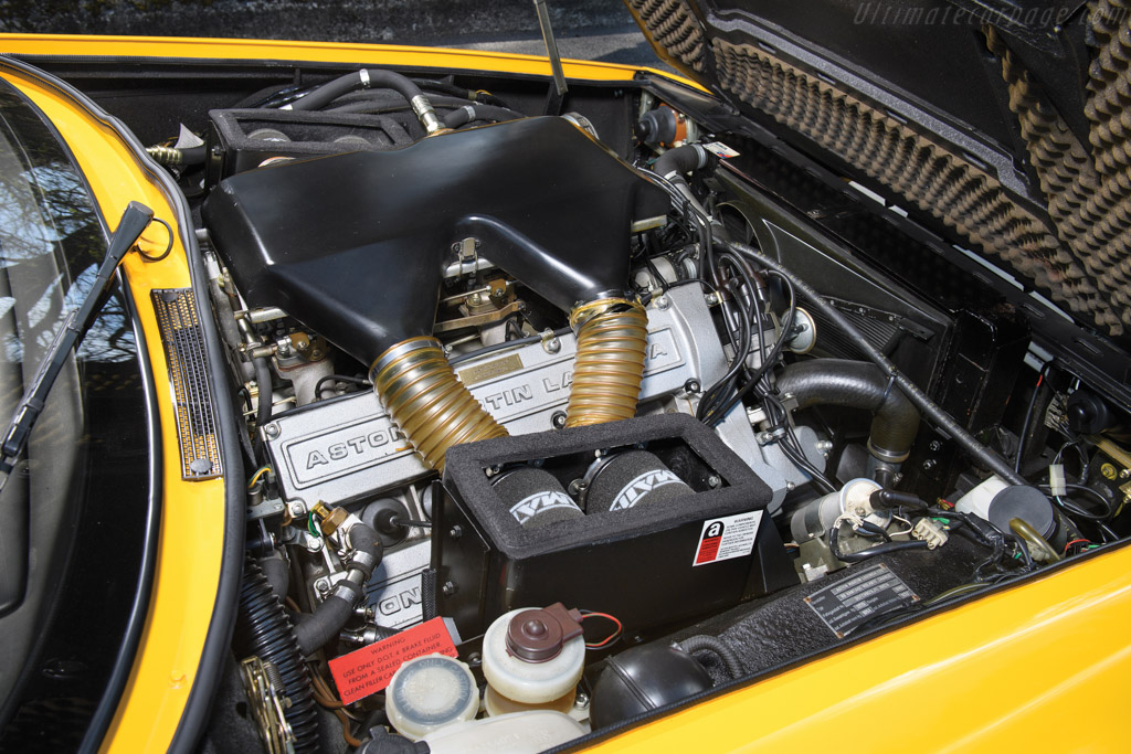 Aston Martin V8 Zagato Volante