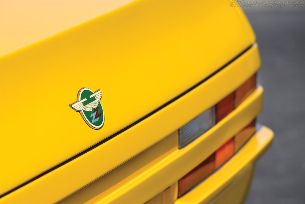 Aston Martin V8 Zagato Volante