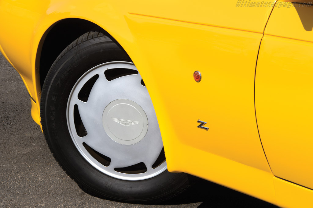 Aston Martin V8 Zagato Volante
