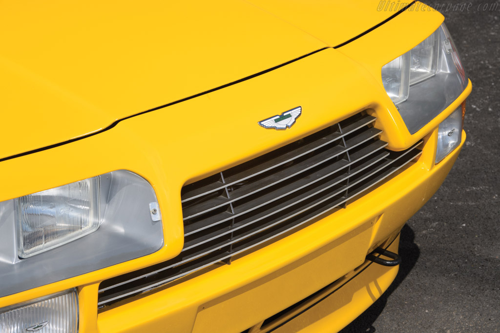 Aston Martin V8 Zagato Volante