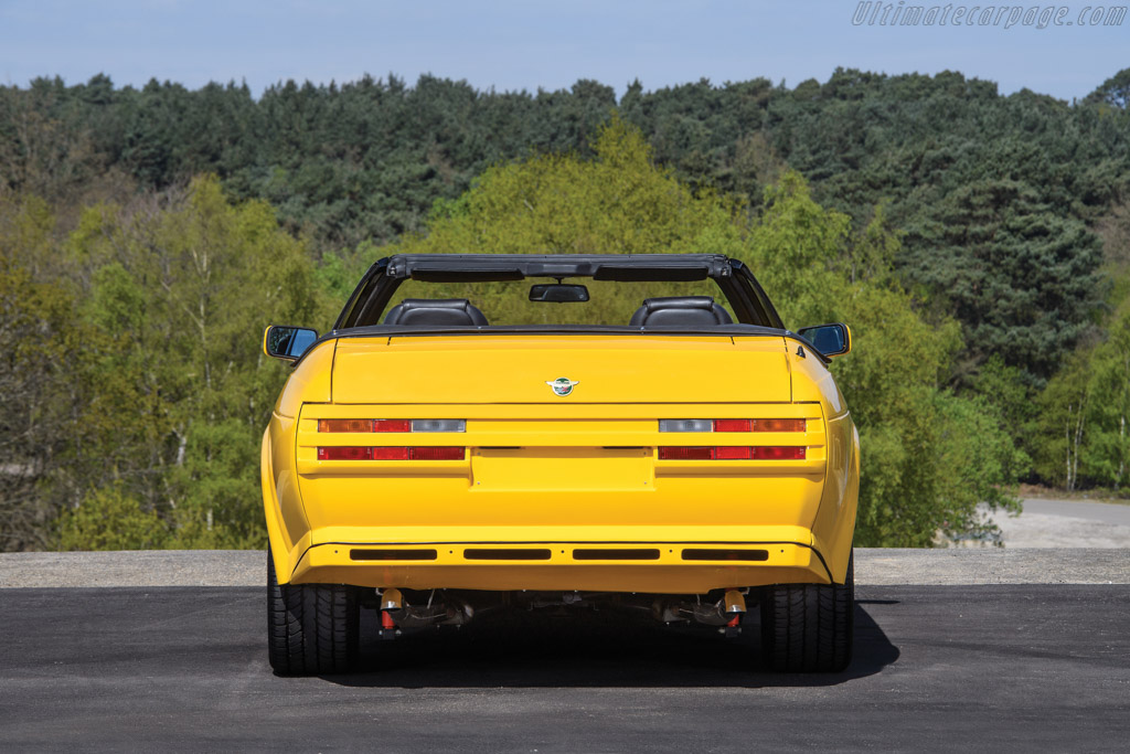 Aston Martin V8 Zagato Volante