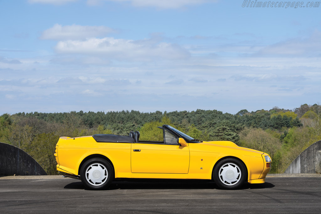 Aston Martin V8 Zagato Volante