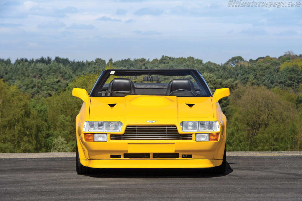 Aston Martin V8 Zagato Volante