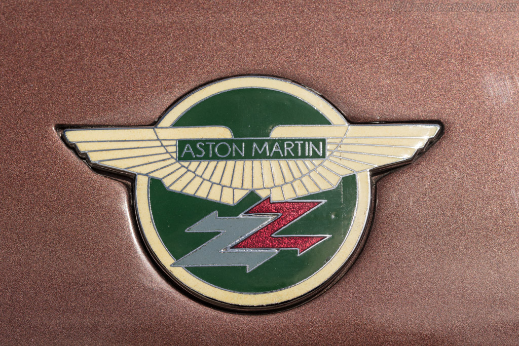 Aston Martin V8 Zagato Volante