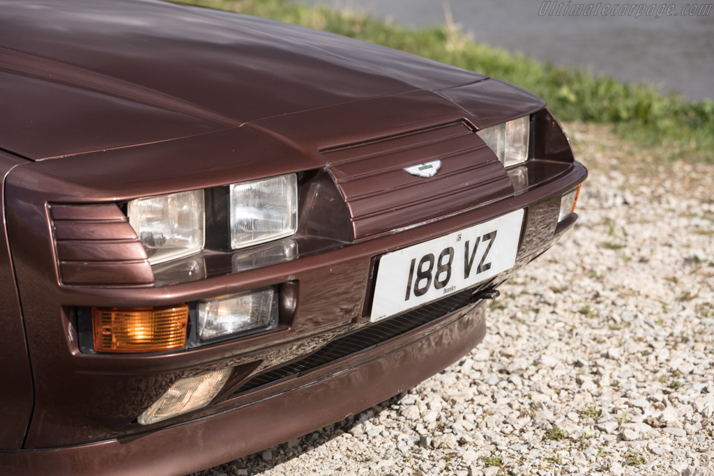 Aston Martin V8 Zagato Volante