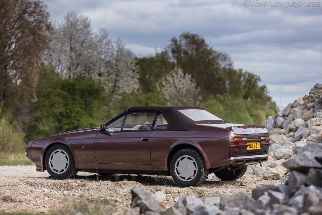 Aston Martin V8 Zagato Volante