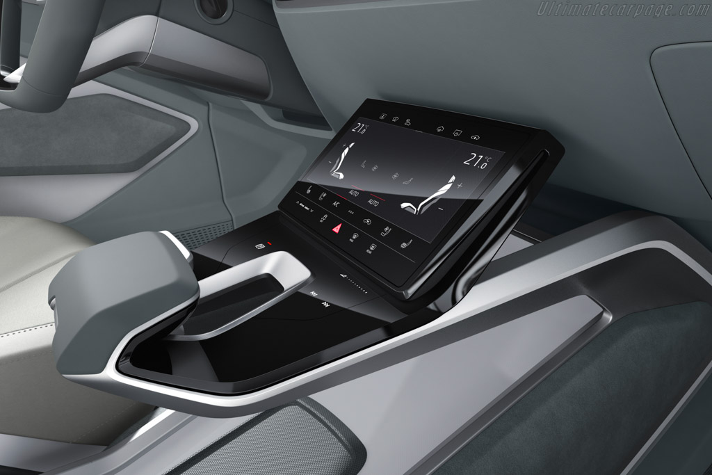 Audi e-tron Sportback Concept
