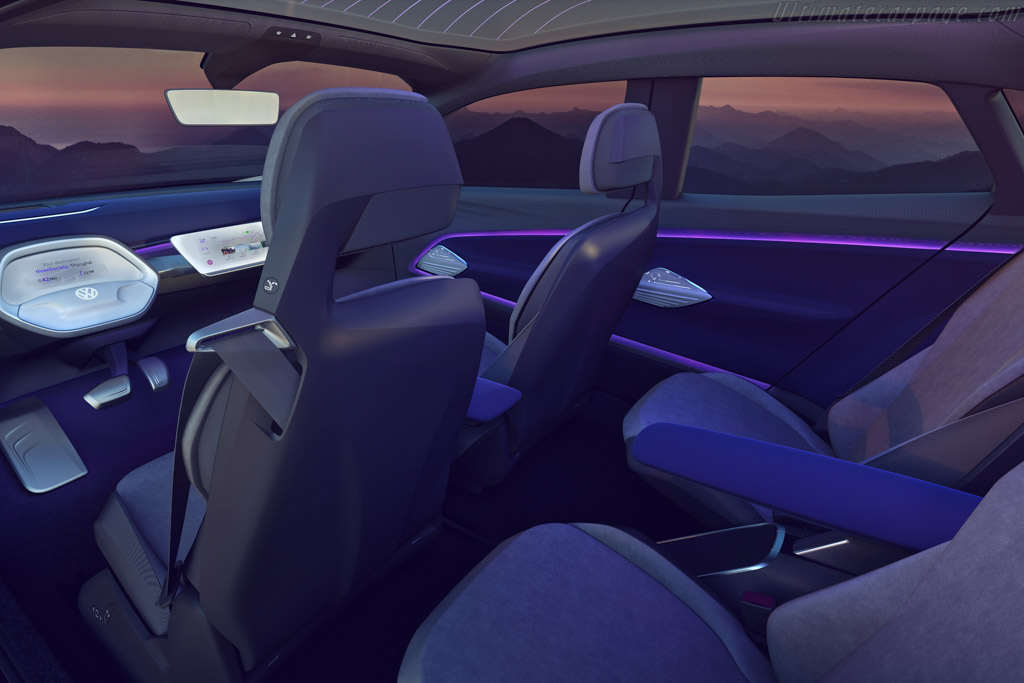 Volkswagen I.D. Crozz Concept