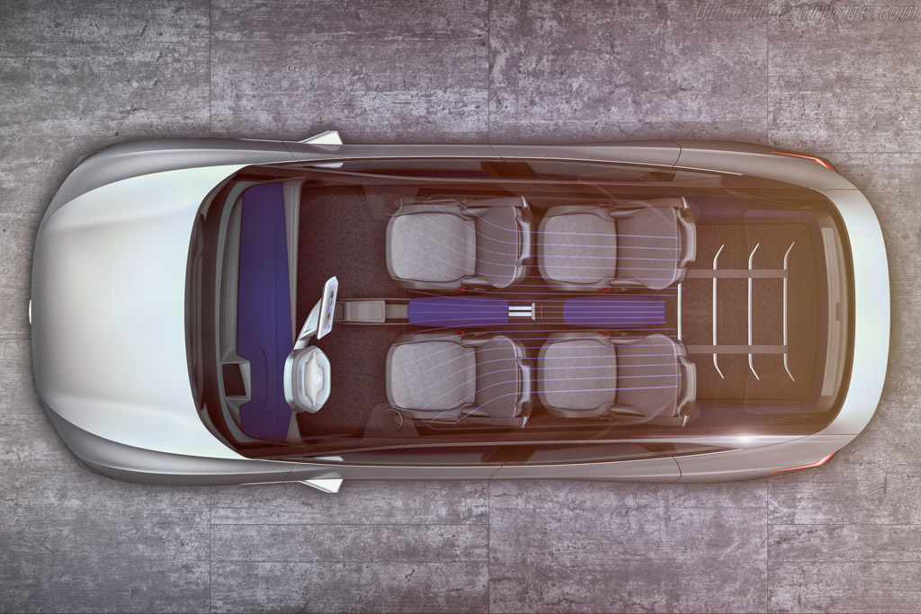 Volkswagen I.D. Crozz Concept