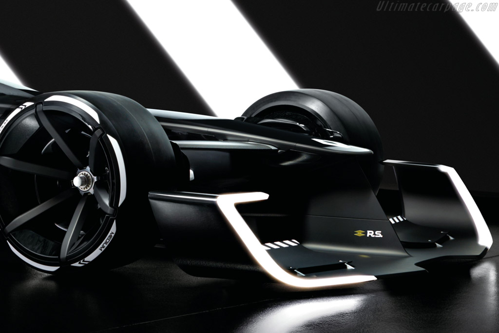 Renault R.S. 2027 Vision