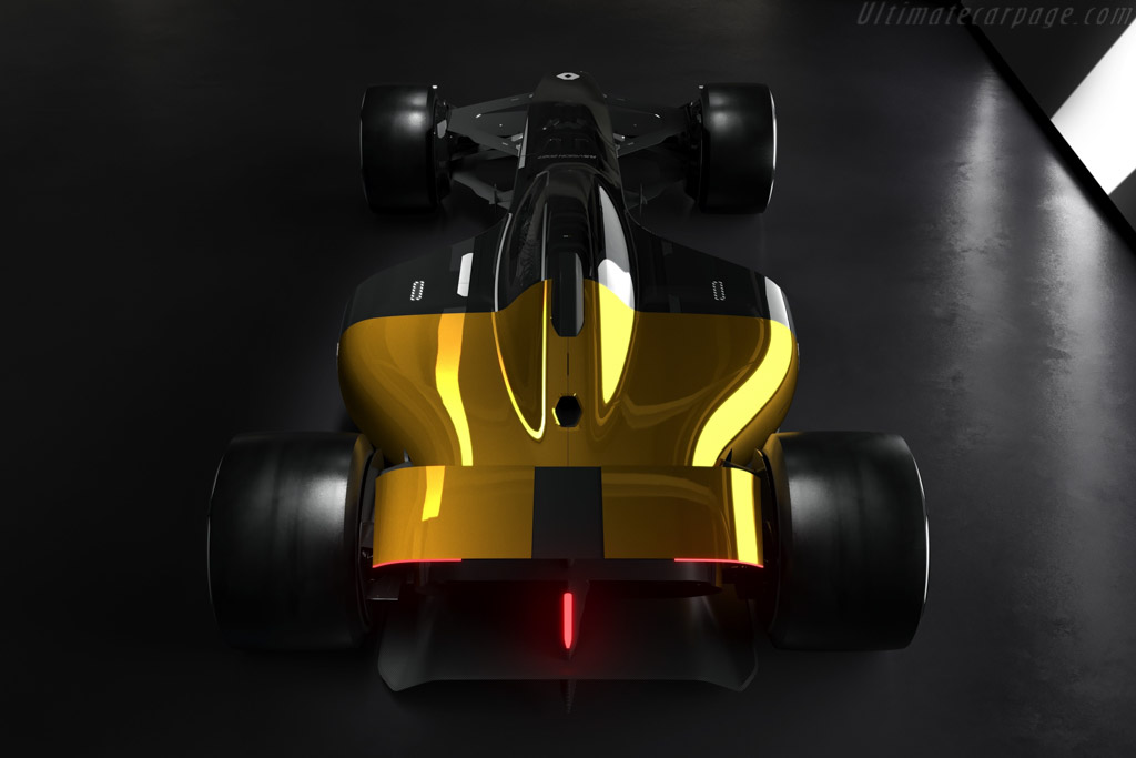 Renault R.S. 2027 Vision