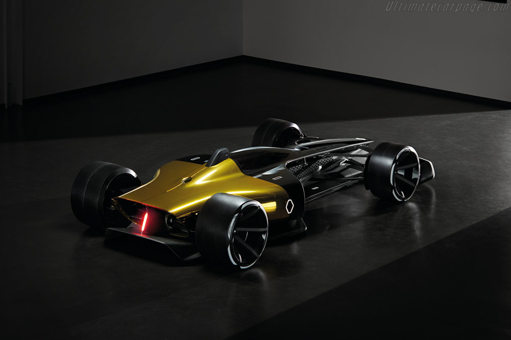 Renault R.S. 2027 Vision